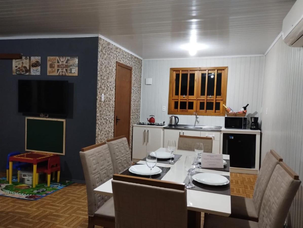 Gramado Familia Villa Bagian luar foto