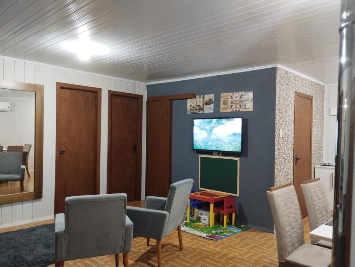 Gramado Familia Villa Bagian luar foto